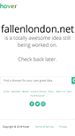 Mobile Screenshot of fallenlondon.net